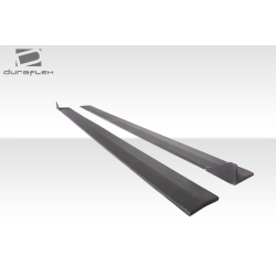 2005-2014 Ford Mustang Duraflex GT350 Look Side Skirts - 2 Piece image - 16