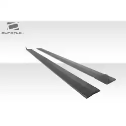 2005-2014 Ford Mustang GT350 Look Side Skirts - 2 Piece image - 16
