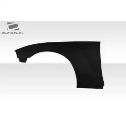 2010-2014 Ford Mustang GT350 V2 Look Front Fenders - 2 Piece image - 9