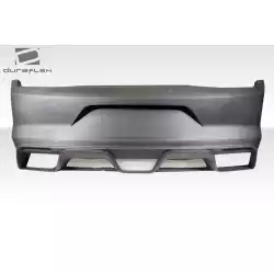 2013-2014 Ford Mustang GT350 Look Rear Bumper - 1 Piece image - 14