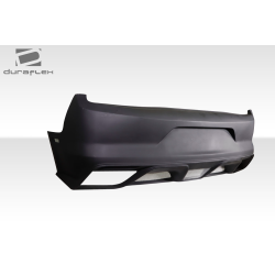 2013-2014 Ford Mustang Duraflex GT350 Look Rear Bumper - 1 Piece image - 19