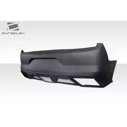 2013-2014 Ford Mustang GT350 Look Rear Bumper - 1 Piece image - 18