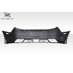 2013-2014 Ford Mustang Duraflex GT350 Look Rear Bumper - 1 Piece image - 16
