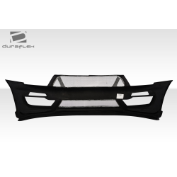 2010-2012 Ford Mustang Duraflex GT350 Look Front Bumper - 1 Piece image - 9