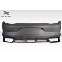2010-2012 Ford Mustang Duraflex GT350 Look Rear Bumper - 1 Piece image - 18
