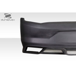 2010-2012 Ford Mustang Duraflex GT350 Look Rear Bumper - 1 Piece image - 19
