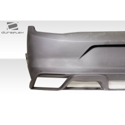 2010-2012 Ford Mustang Duraflex GT350 Look Rear Bumper - 1 Piece image - 14