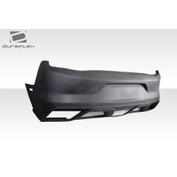 2010-2012 Ford Mustang Duraflex GT350 Look Rear Bumper - 1 Piece image - 20