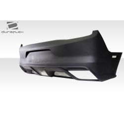 2010-2012 Ford Mustang Duraflex GT350 Look Rear Bumper - 1 Piece image - 16