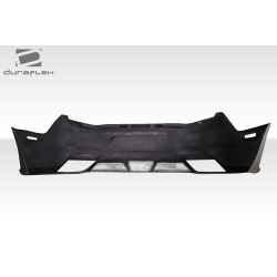 2010-2012 Ford Mustang Duraflex GT350 Look Rear Bumper - 1 Piece image - 21