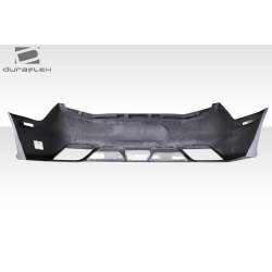 2010-2012 Ford Mustang Duraflex GT350 Look Rear Bumper - 1 Piece image - 17