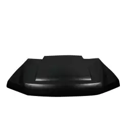 2017-2022 Ford Super Duty F250 F350 F450 Cowl Hood - 1 Piece image - 8