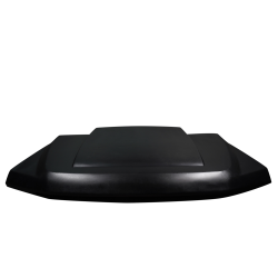 2017-2022 Ford Super Duty F250 F350 F450 Duraflex Cowl Hood - 1 Piece image - 9