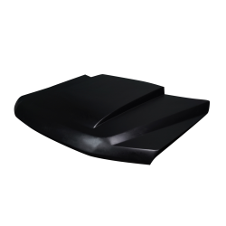 2017-2022 Ford Super Duty F250 F350 F450 Duraflex Cowl Hood - 1 Piece image - 10