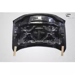 2017-2022 Ford Super Duty F250 F350 F450 Cowl Hood - 1 piece (S) image - 6