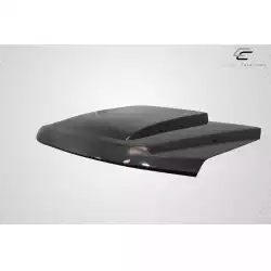 2017-2022 Ford Super Duty F250 F350 F450 Cowl Hood - 1 piece (S) image - 8