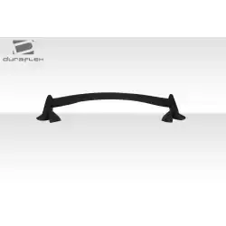 2006-2015 Honda Civic 4DR Type R Look Rear Wing Spoiler - 1 Piece image - 9
