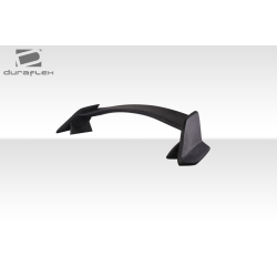 2006-2015 Honda Civic 4DR Duraflex Type R Look Rear Wing Spoiler - 1 Piece image - 11
