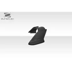 2006-2015 Honda Civic 4DR Type R Look Rear Wing Spoiler - 1 Piece image - 12