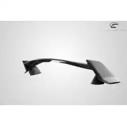 2006-2015 Honda Civic 4DR Sedan Type R Look Rear Wing Spoiler - 1 Piece image - 14