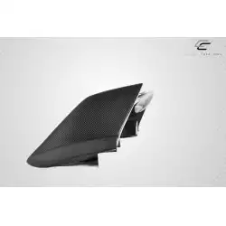 2006-2015 Honda Civic 4DR Sedan Type R Look Rear Wing Spoiler - 1 Piece image - 19