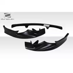 2014-2016 Toyota Corolla Zeta Front Lip Under Spoiler ( base model only ) - 3 Piece image - 11