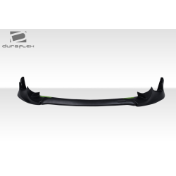2014-2016 Toyota Corolla Duraflex Zeta Front Lip Under Spoiler ( base model only ) - 3 Piece image - 12