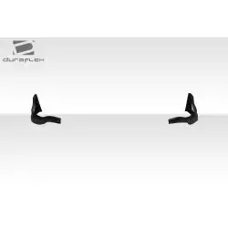 2014-2016 Toyota Corolla Zeta Rear Lip - 2 Piece image - 23