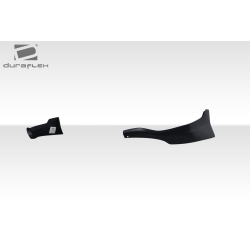 2014-2016 Toyota Corolla Duraflex Zeta Rear Lip - 2 Piece image - 21