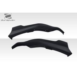 2014-2016 Toyota Corolla Duraflex Zeta Rear Lip - 2 Piece image - 22