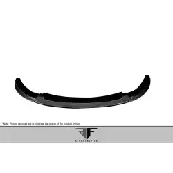 2011-2019 BMW M6 F06 F12 F13 Carbon AF-1 Front Add On Lip Under Spoiler ( CFP ) - 1 Piece image - 11
