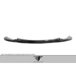 2011-2019 BMW M6 F06 F12 F13 Carbon AF-1 Front Add On Lip Under Spoiler ( CFP ) - 1 Piece image - 12