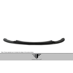 2011-2019 BMW M6 F06 F12 F13 Carbon AF-1 Front Add On Lip Under Spoiler ( CFP ) - 1 Piece image - 18