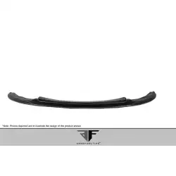2011-2019 BMW M6 F06 F12 F13 Carbon AF-1 Front Add On Lip Under Spoiler ( CFP ) - 1 Piece image - 17