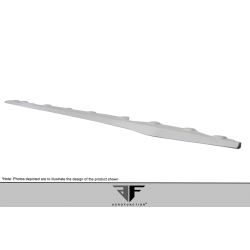 2011-2019 BMW 6 Series M6 F06 F12 F13 AF-1 Side Skirt Rocker Panels ( GFK ) - 2 Piece image - 12