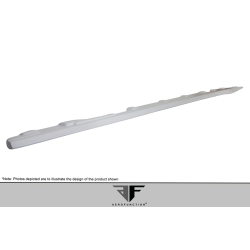 2011-2019 BMW 6 Series M6 F06 F12 F13 AF-1 Side Skirt Rocker Panels ( GFK ) - 2 Piece image - 13