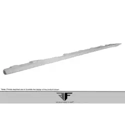 2011-2019 BMW 6 Series M6 F06 F12 F13 AF-1 Side Skirt Rocker Panels ( GFK ) - 2 Piece image - 11