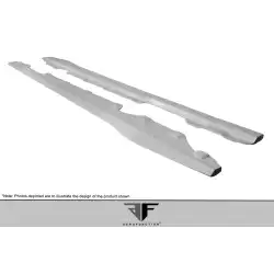 2011-2019 BMW 6 Series M6 F06 F12 F13 AF-1 Side Skirt Rocker Panels ( GFK ) - 2 Piece image - 12