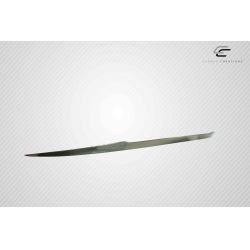 2011-2019 BMW 6 Series M6 F06 F12 F13 Carbon AF-1 Rear Wing Spoiler ( CFP ) - 1 Piece image - 11