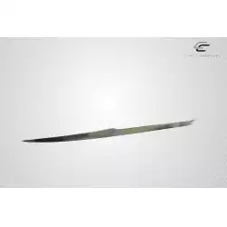 2011-2019 BMW 6 Series M6 F06 F12 F13 Carbon AF-1 Rear Wing Spoiler ( CFP ) - 1 Piece image - 11