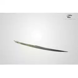 2011-2019 BMW 6 Series M6 F06 F12 F13 Carbon AF-1 Rear Wing Spoiler ( CFP ) - 1 Piece image - 12