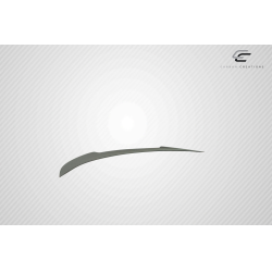 2011-2019 BMW 6 Series M6 F06 F12 F13 Carbon AF-1 Rear Wing Spoiler ( CFP ) - 1 Piece image - 15