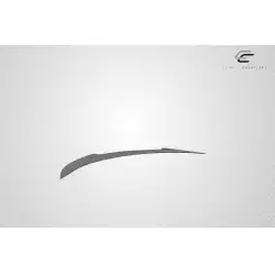 2011-2019 BMW 6 Series M6 F06 F12 F13 Carbon AF-1 Rear Wing Spoiler ( CFP ) - 1 Piece image - 15