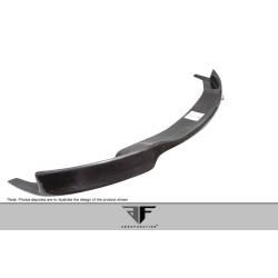 2012-2018 BMW 3 Series F30 M Sport Carbon AF-1 Front Add On Lip Under Spoiler ( CFP ) - 1 Piece image - 17