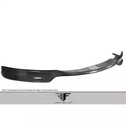 2012-2018 BMW 3 Series F30 M Sport Carbon AF-1 Front Add On Lip Under Spoiler ( CFP ) - 1 Piece (S) image - 23