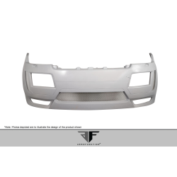 2013-2021 Land Rover Range Rover AF-1 Front Bumper ( GFK ) - 1 Piece image - 7