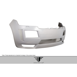 2013-2021 Land Rover Range Rover AF-1 Front Bumper ( GFK ) - 1 Piece image - 8