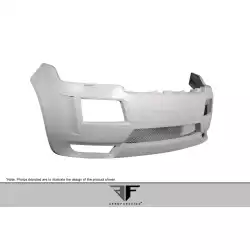 2013-2021 Land Rover Range Rover AF-1 Front Bumper ( GFK ) - 1 Piece image - 8