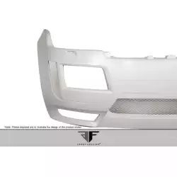 2013-2021 Land Rover Range Rover AF-1 Front Bumper ( GFK ) - 1 Piece image - 10