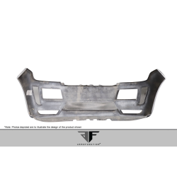 2013-2021 Land Rover Range Rover AF-1 Front Bumper ( GFK ) - 1 Piece image - 11
